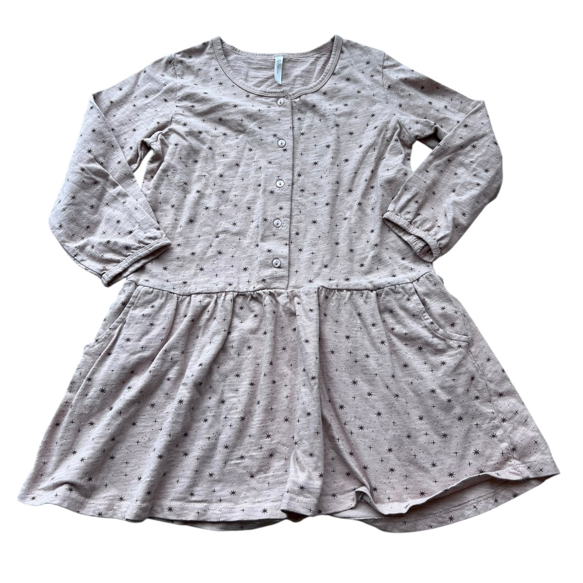 Rylee and Cru dress, 8-9
