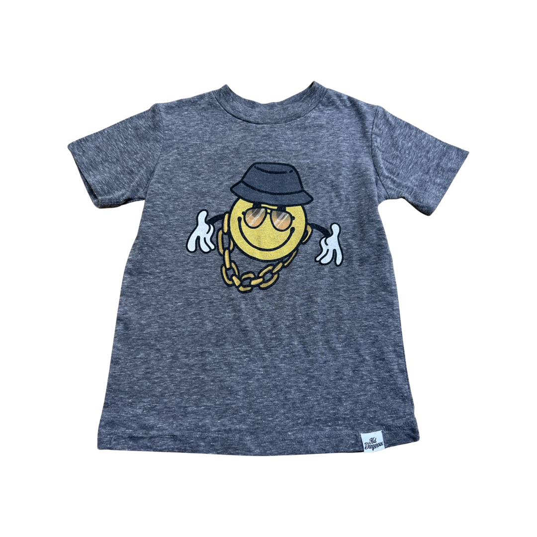 Kid Dangerous tshirt, 4T