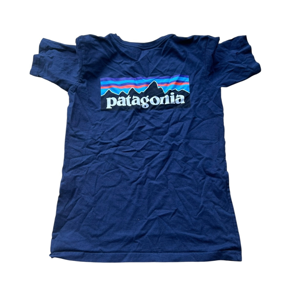 Patagonia tshirt, 7-8