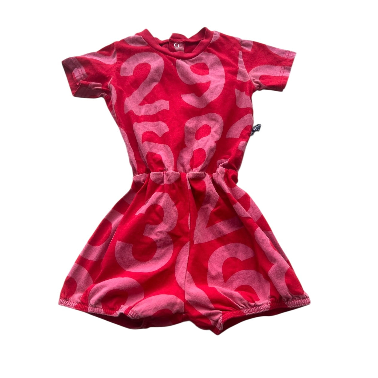 Nununu Romper, 4-5