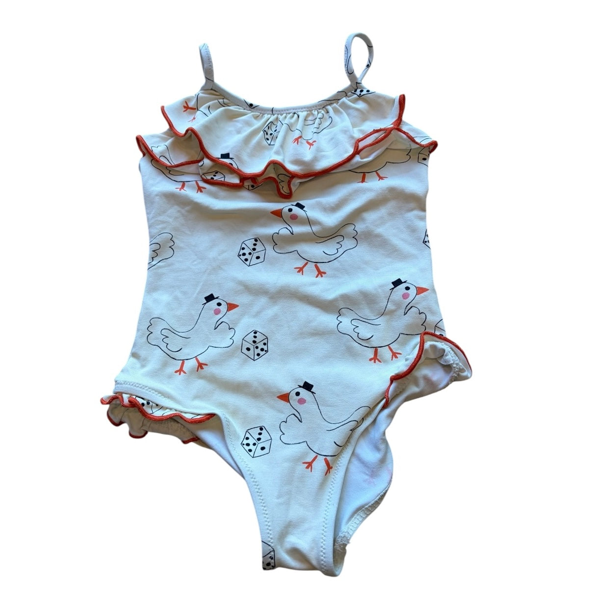 Weekend House Bathing suit, 3-4
