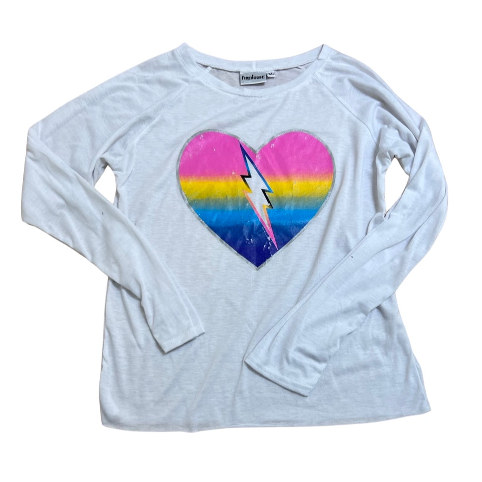 Firehouse Long sleeve, 12-14