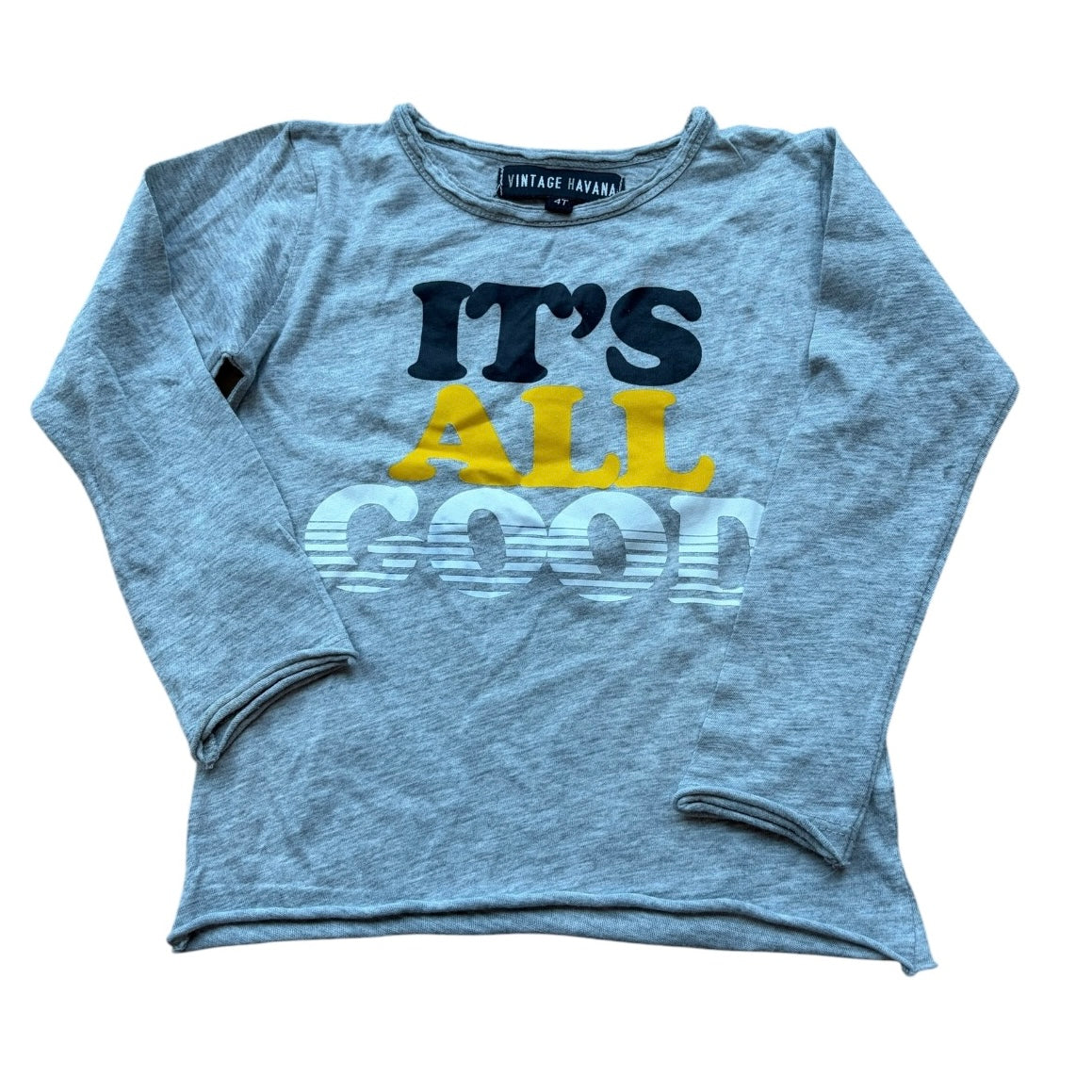 Vintage Havana Long sleeve, 4
