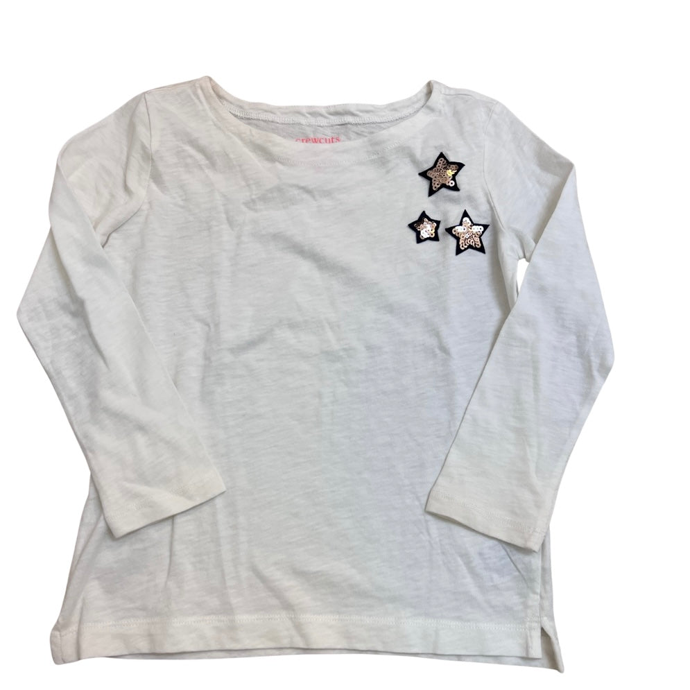 Crewcuts Long sleeve, 6-7