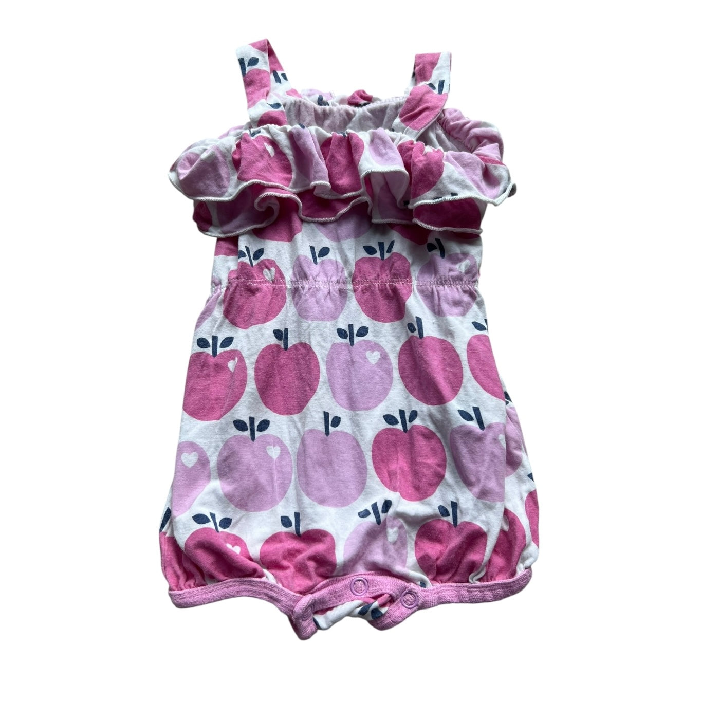 silkberry Baby Romper, 3-6M