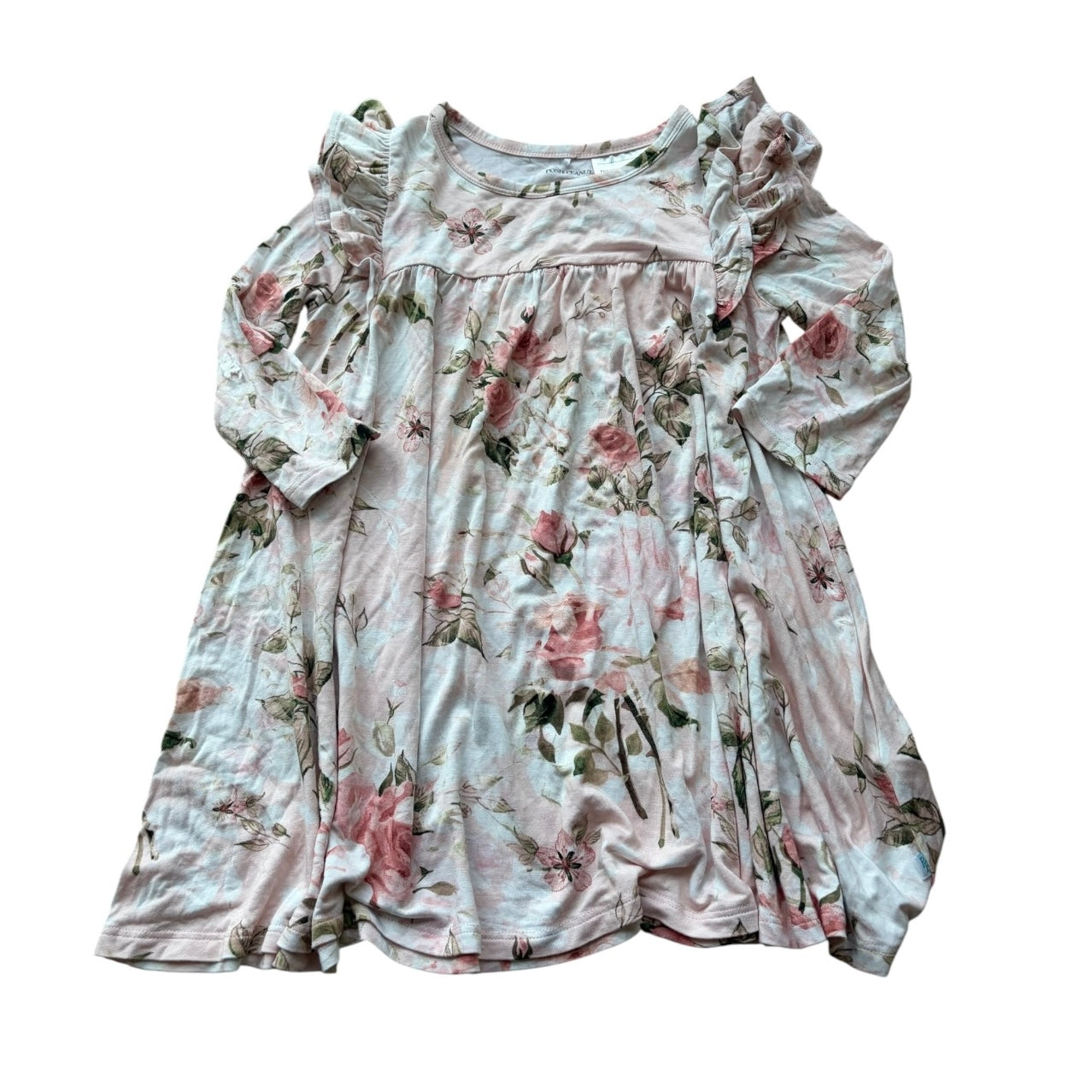 Posh Peanut dress, 5