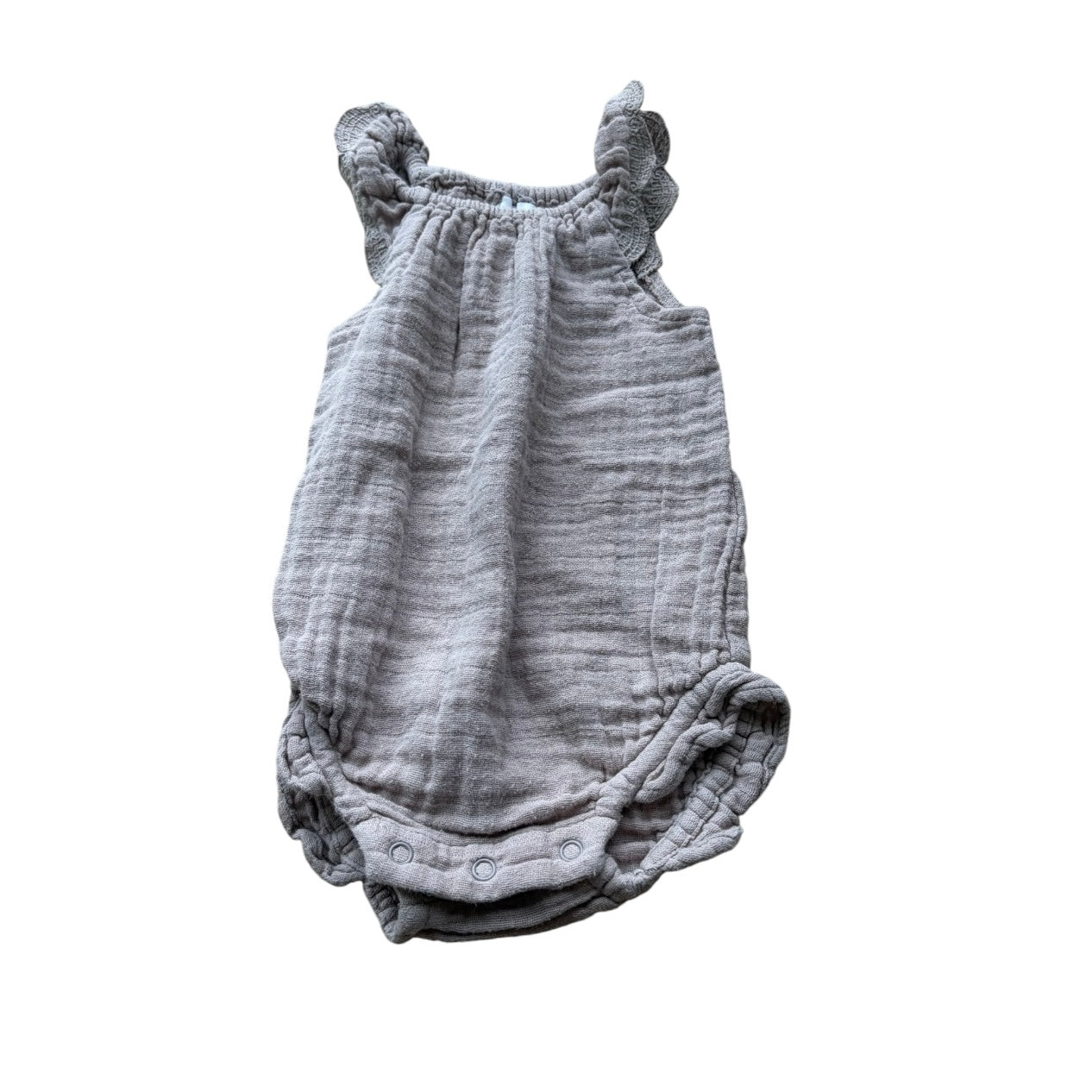 Jamie Kay Onesie, 6-12M