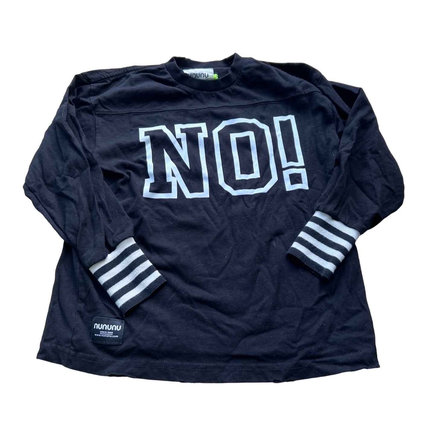 Nununu Long sleeve, 6-7