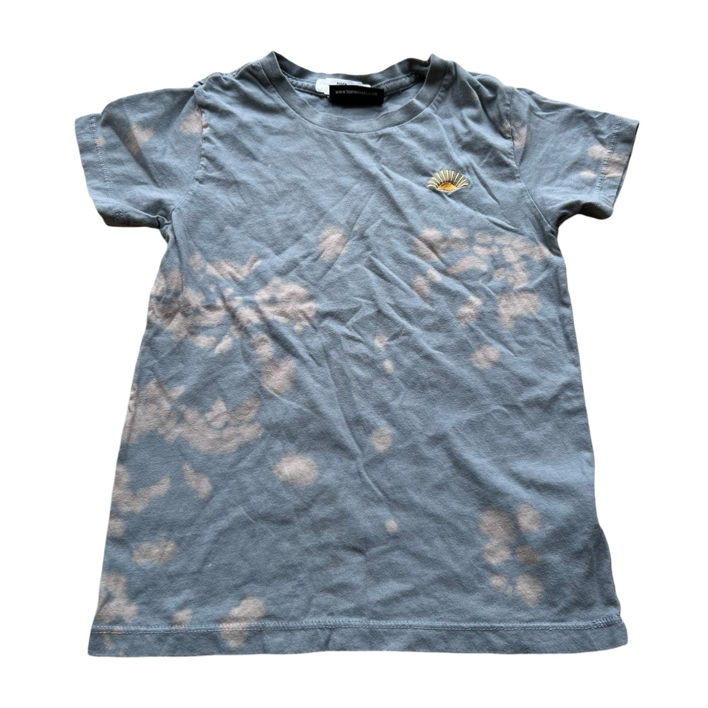 Tiny Whales tshirt, 7