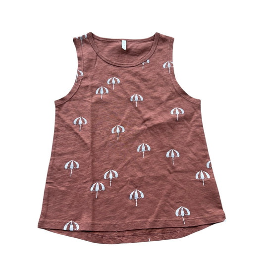 Rylee and Cru tank, 6-7