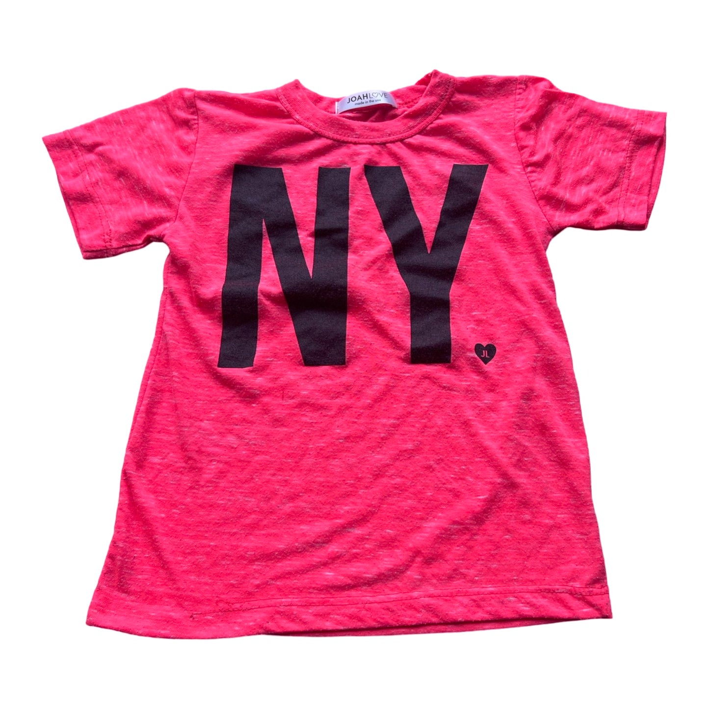 Joah Love tshirt, 4T