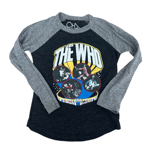 Chaser Long sleeve, 8