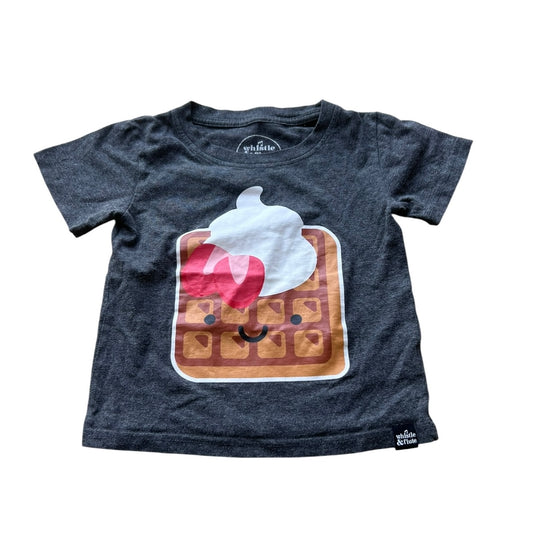 whistle and flute tshirt, 3-4