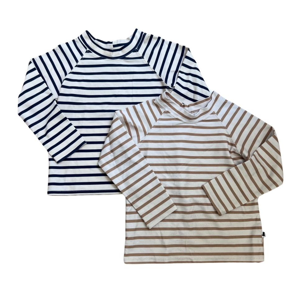 little and lively set of rashguards, 5-6