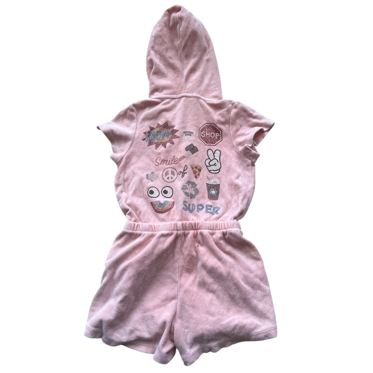 Butter Romper, 4