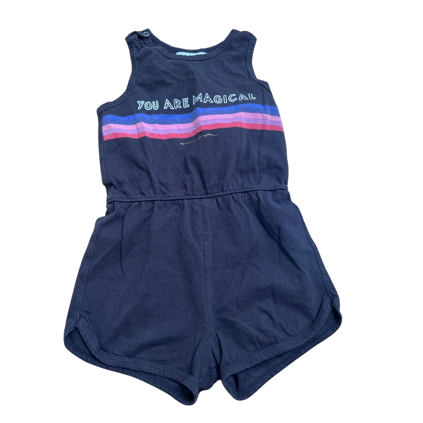 Spiritual Gangster Romper, 6
