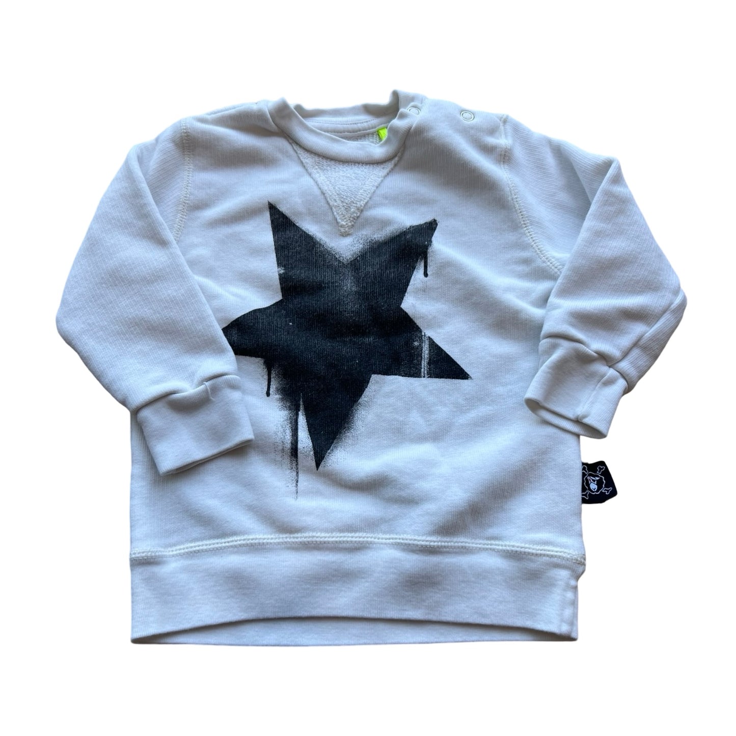Nununu Sweatshirt, 6-12M