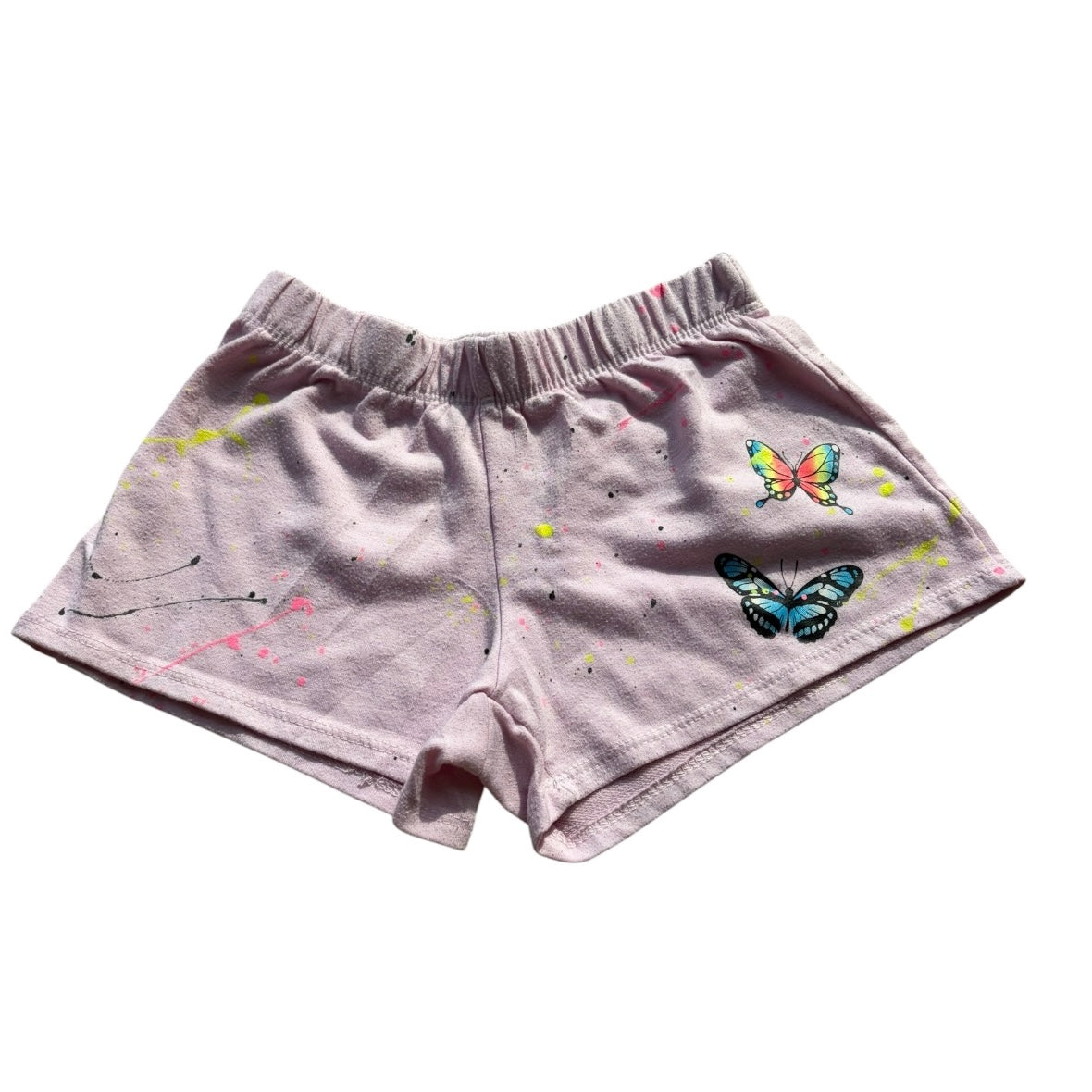 Firehouse shorts, 8-9