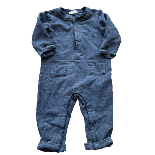 Petit Lem Romper, 12M