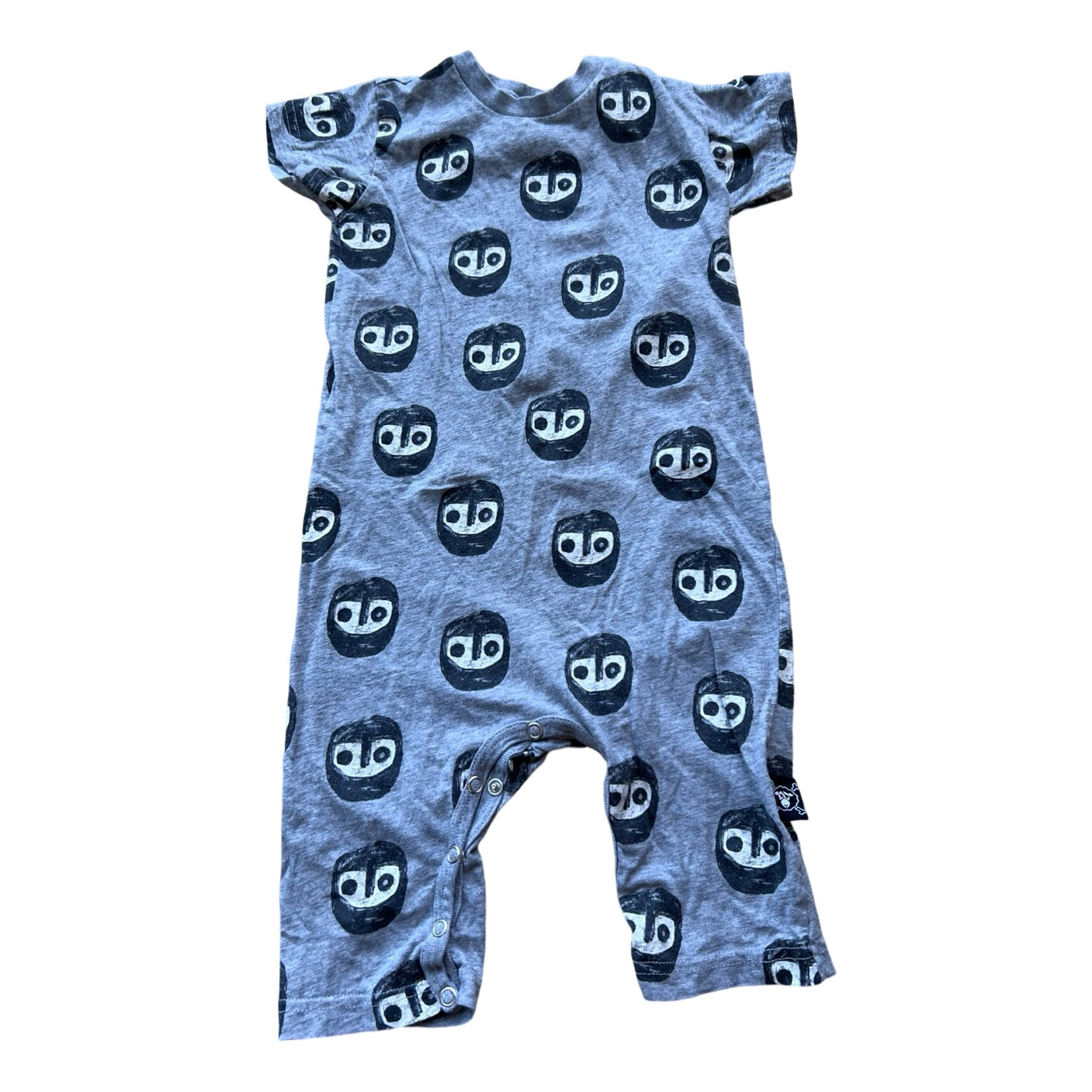 Nununu Romper, 18-24M