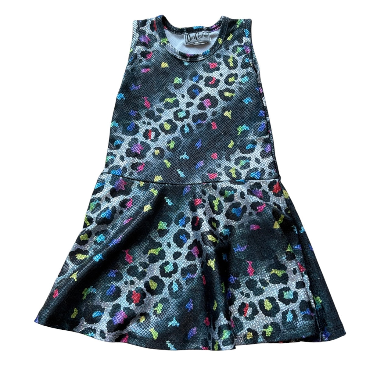 Dori dress, 5