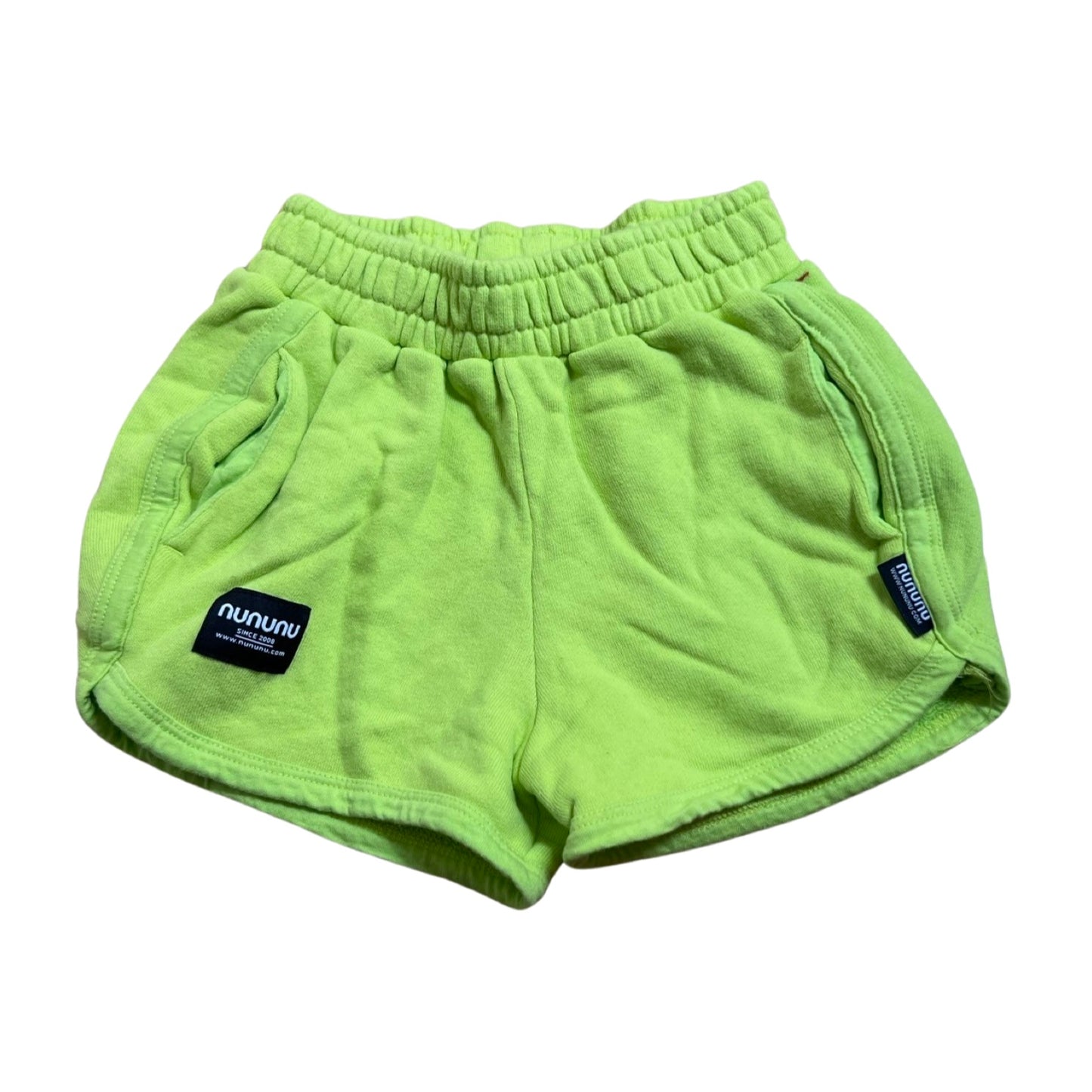 Nununu shorts, 4-5T