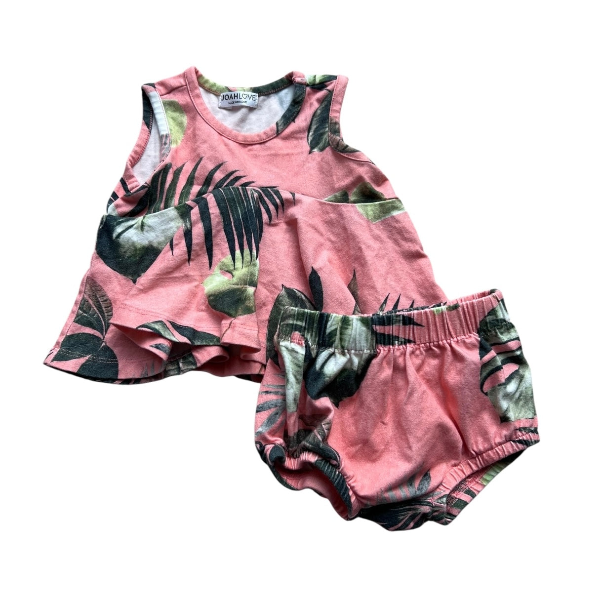 Joah Love set, 6-9M