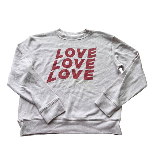 Spiritual Gangster Sweatshirt, 7-8