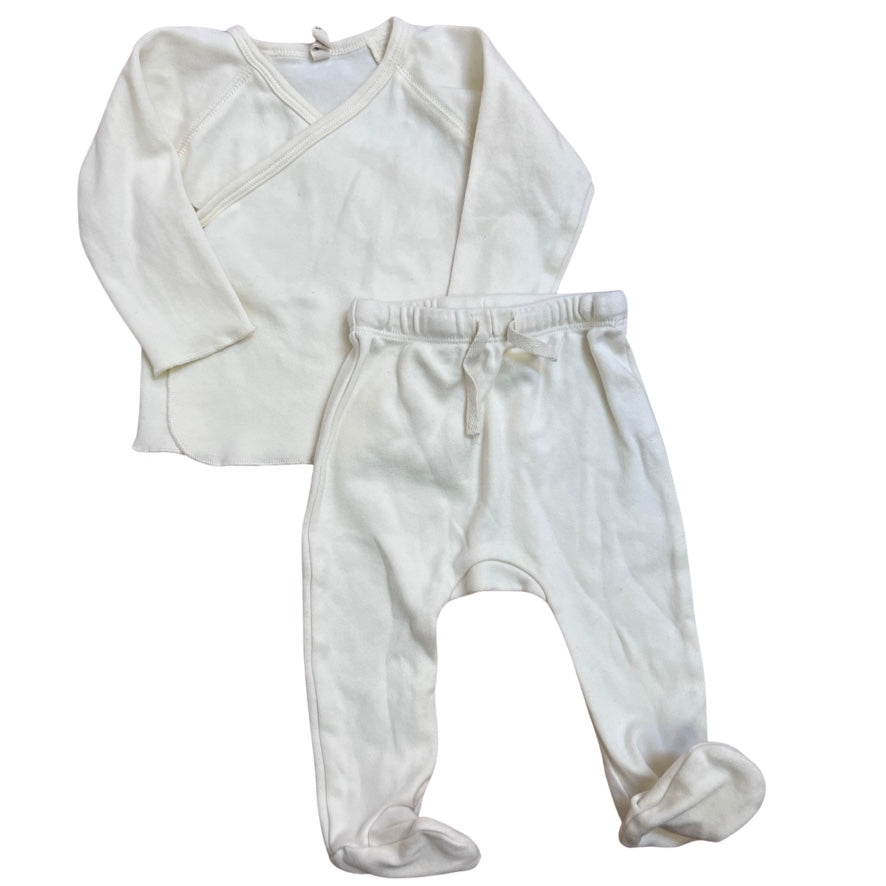 Quincy Mae set, 3-6M