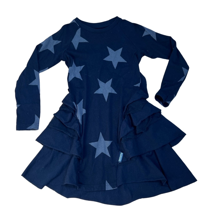 Nununu dress, 2-3T