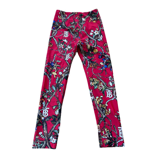 Burberry leggings, 6