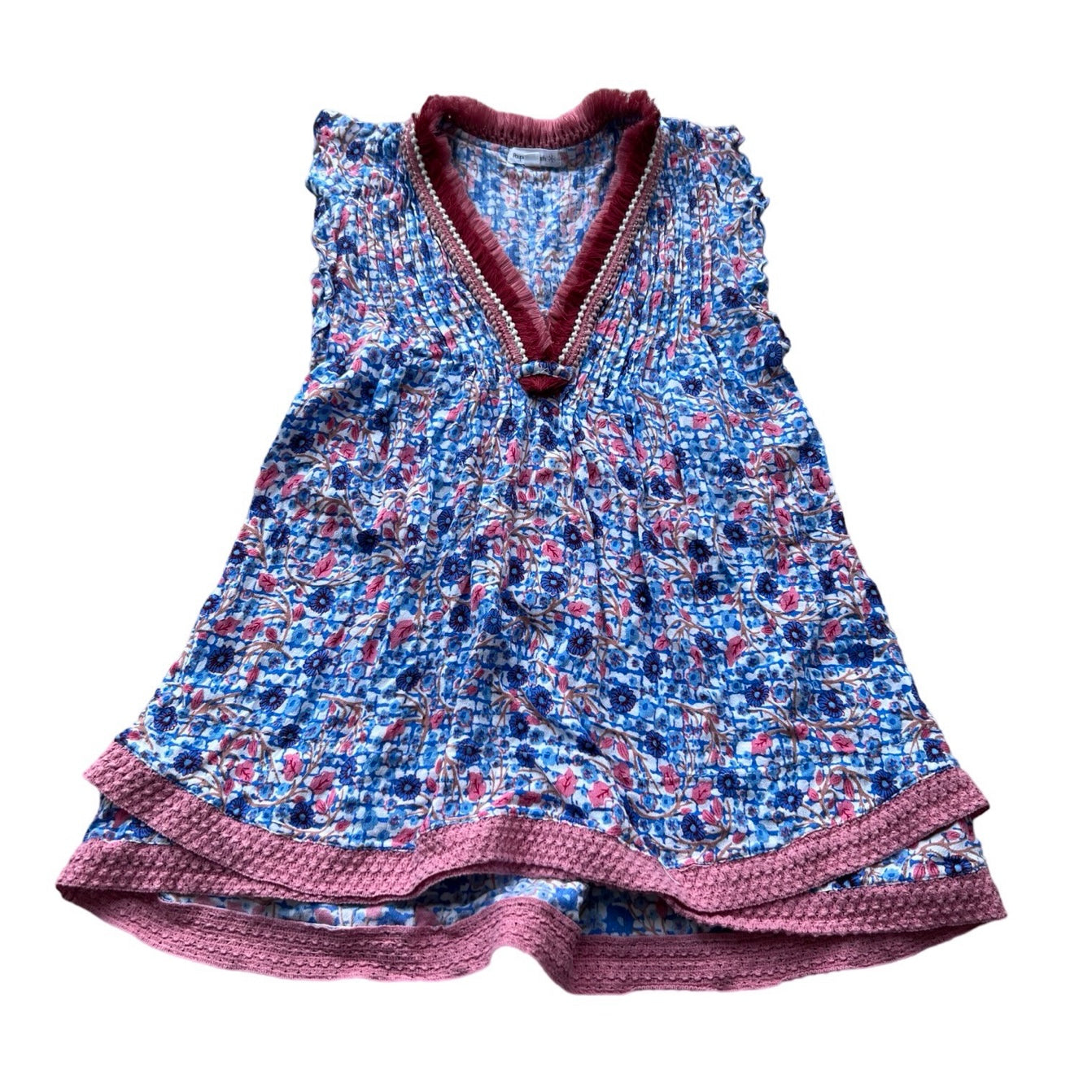 Poupette St Barth Coverup, 4-5