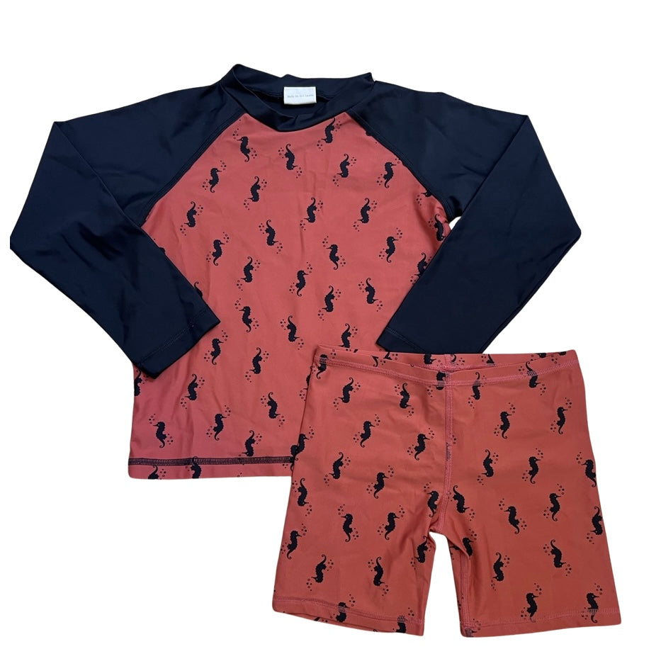 Turtledove Bathing suit, 6-7