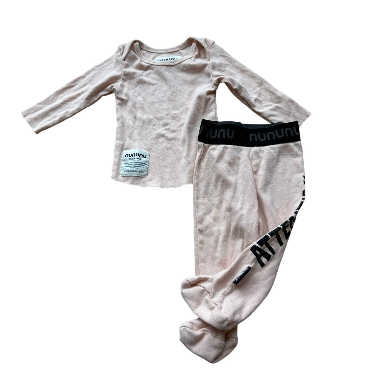 Nununu set, 3-6M