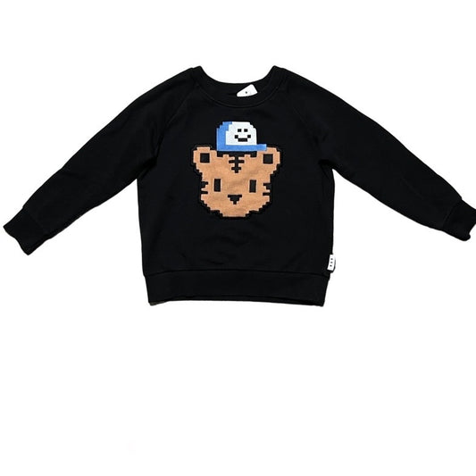 Hux Baby Sweatshirt, 5T