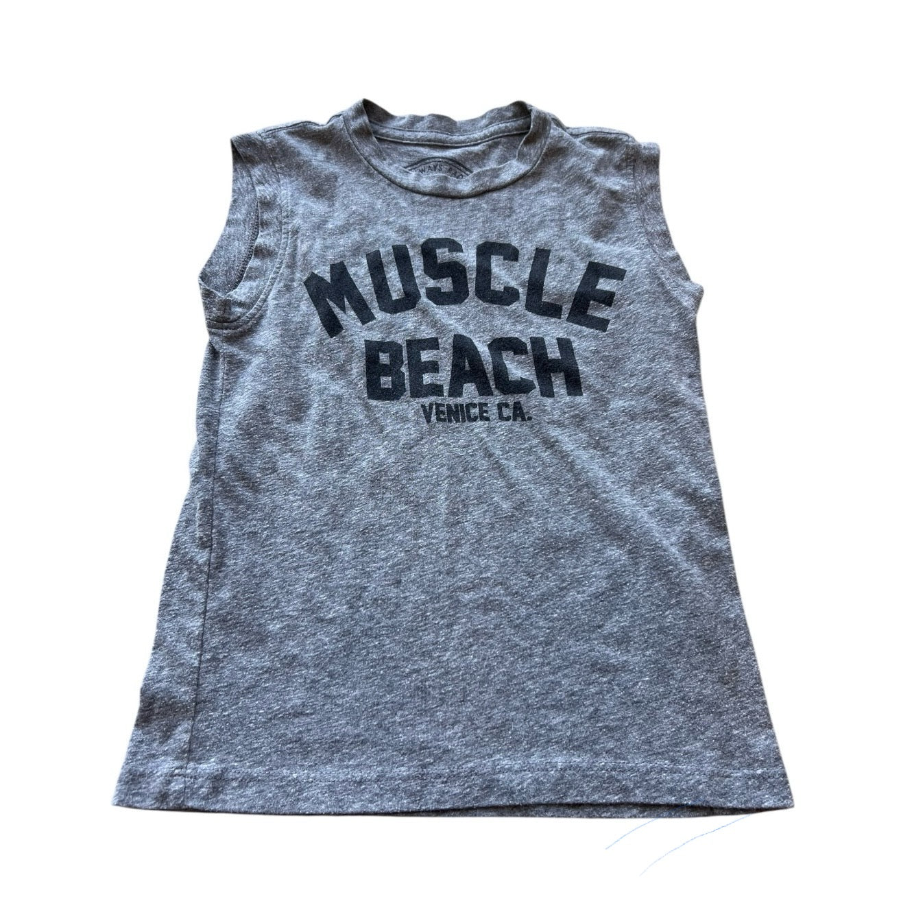 Tiny Whales tank, 4-5