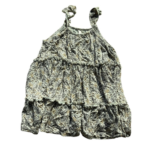Rylee and Cru dress, 4-5