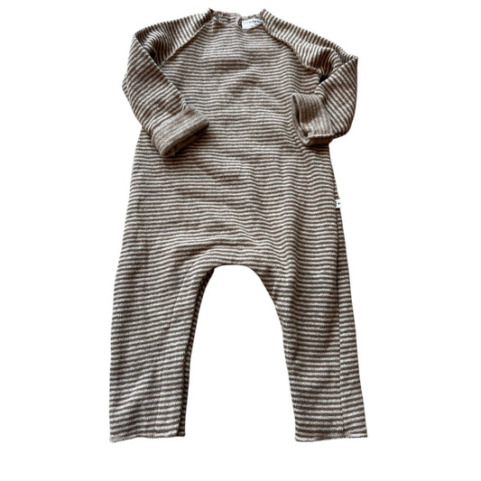 1+in the family Romper, 9M