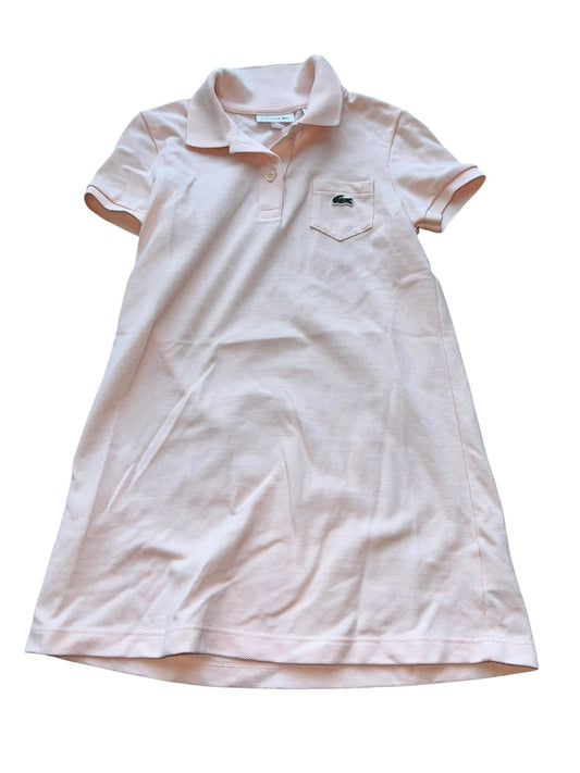 Lacoste dress, 6