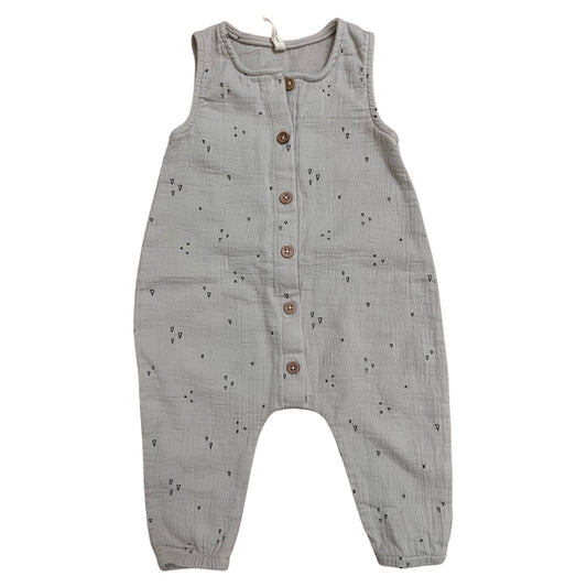 Quincy Mae romper, 3-6M