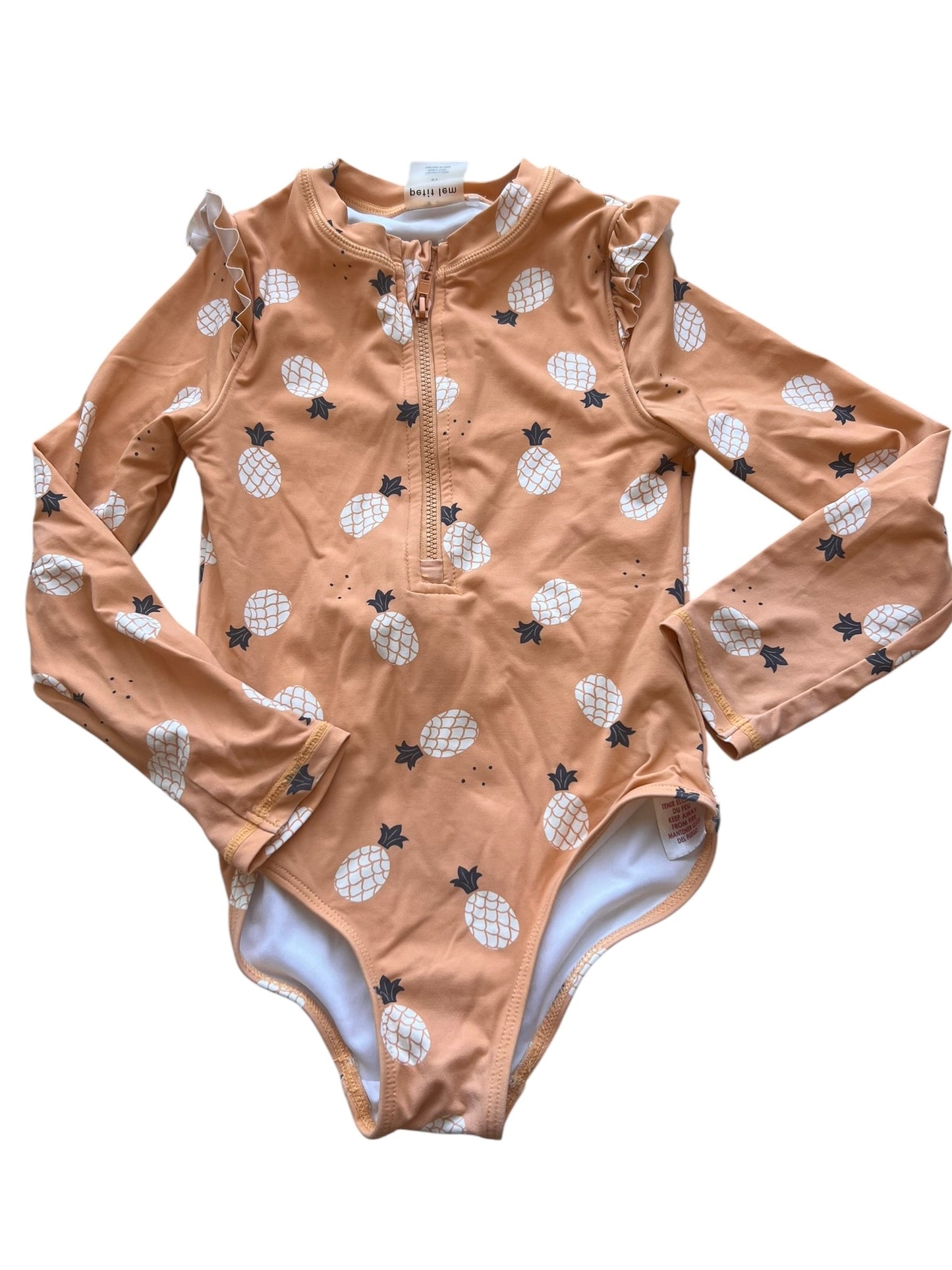 Petit Lem Bathing suit, 4