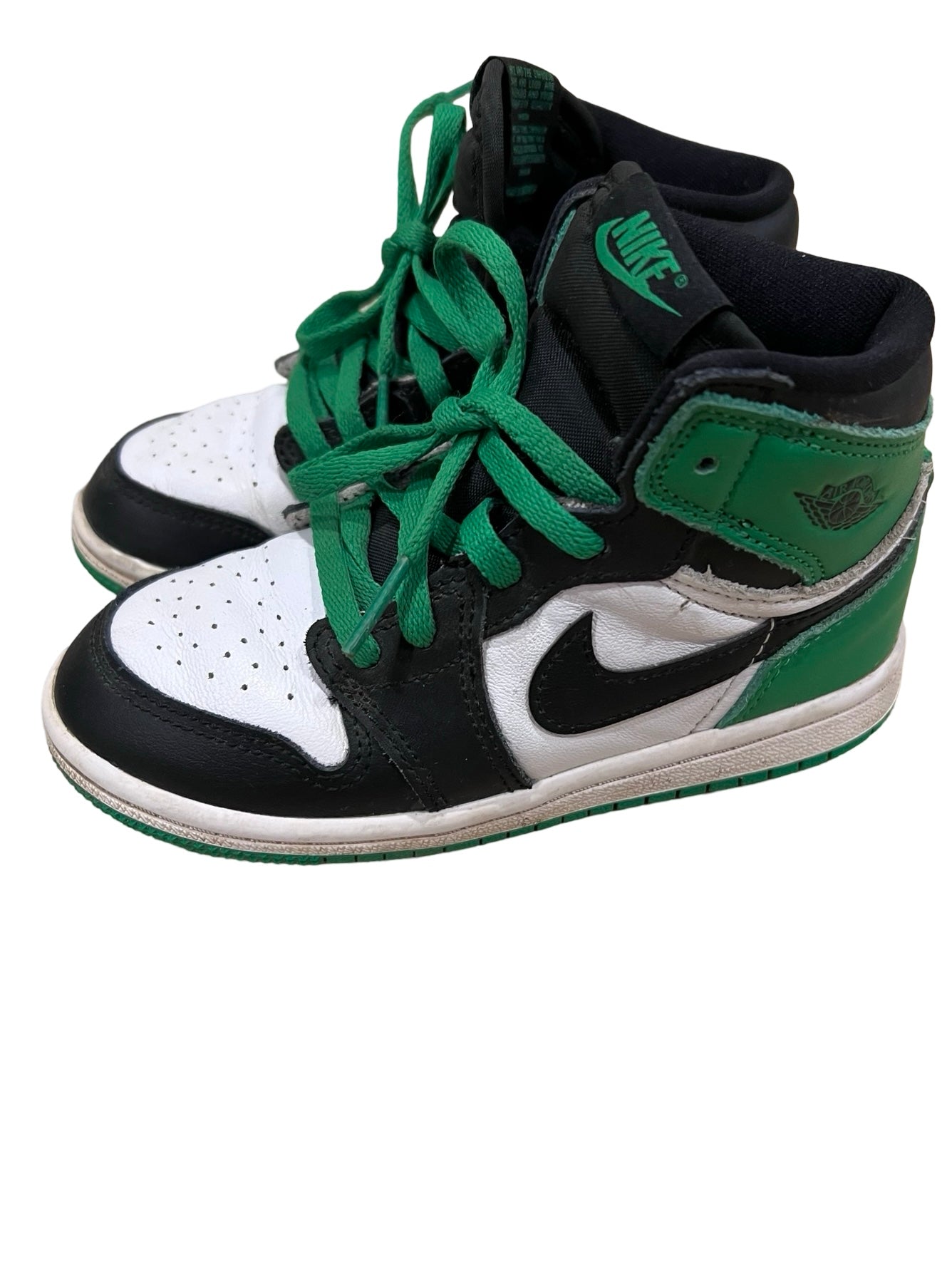 Jordan Footwear, 10