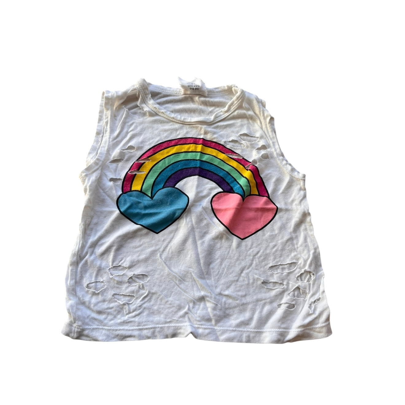 Flowers By Zoe tank, 4