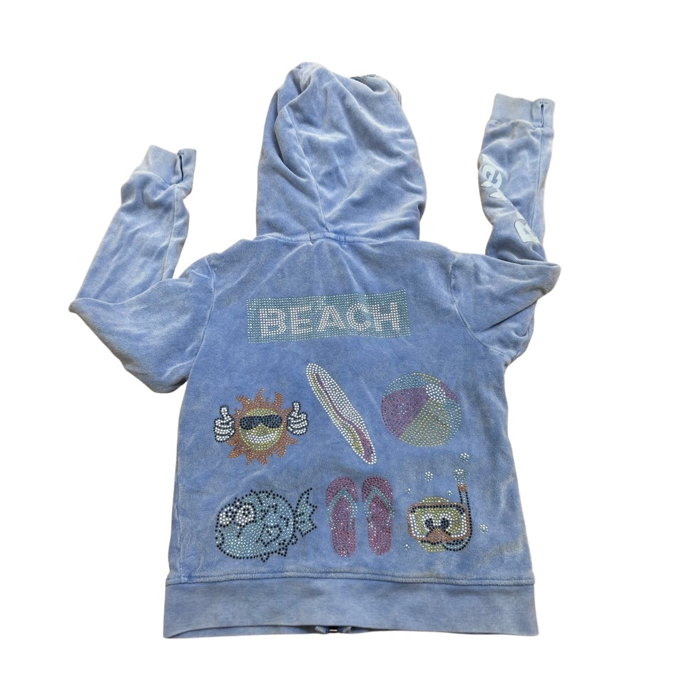 Butter Sweatshirt, 5T