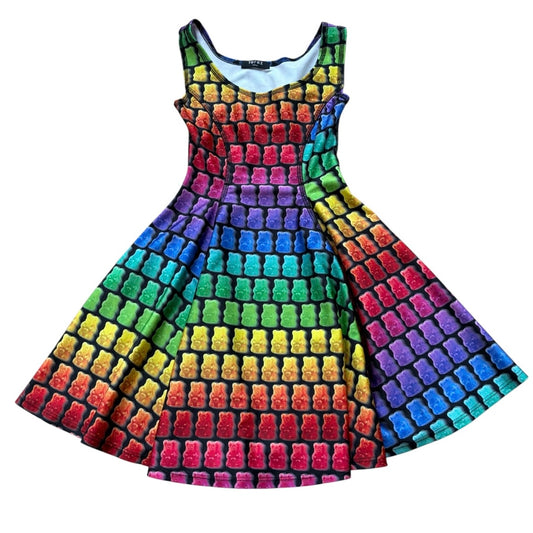 Terez dress, 7-8