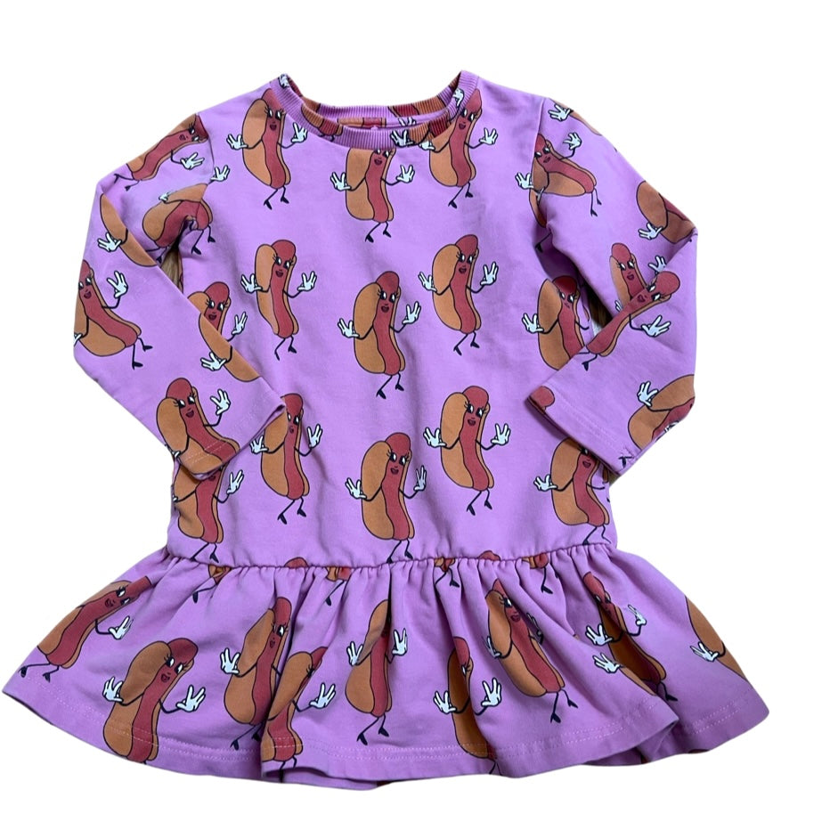 Hugo loves Tiki dress, 4