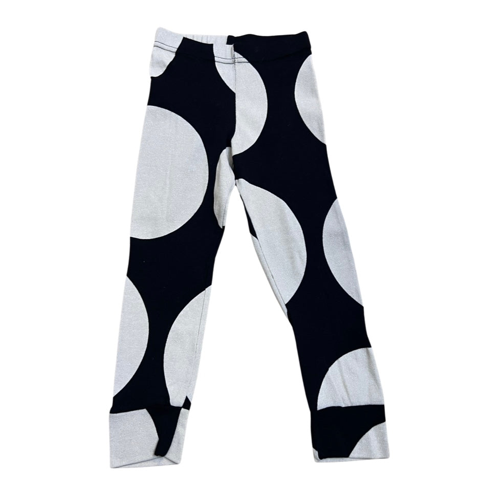 Nununu legging, 3-4T