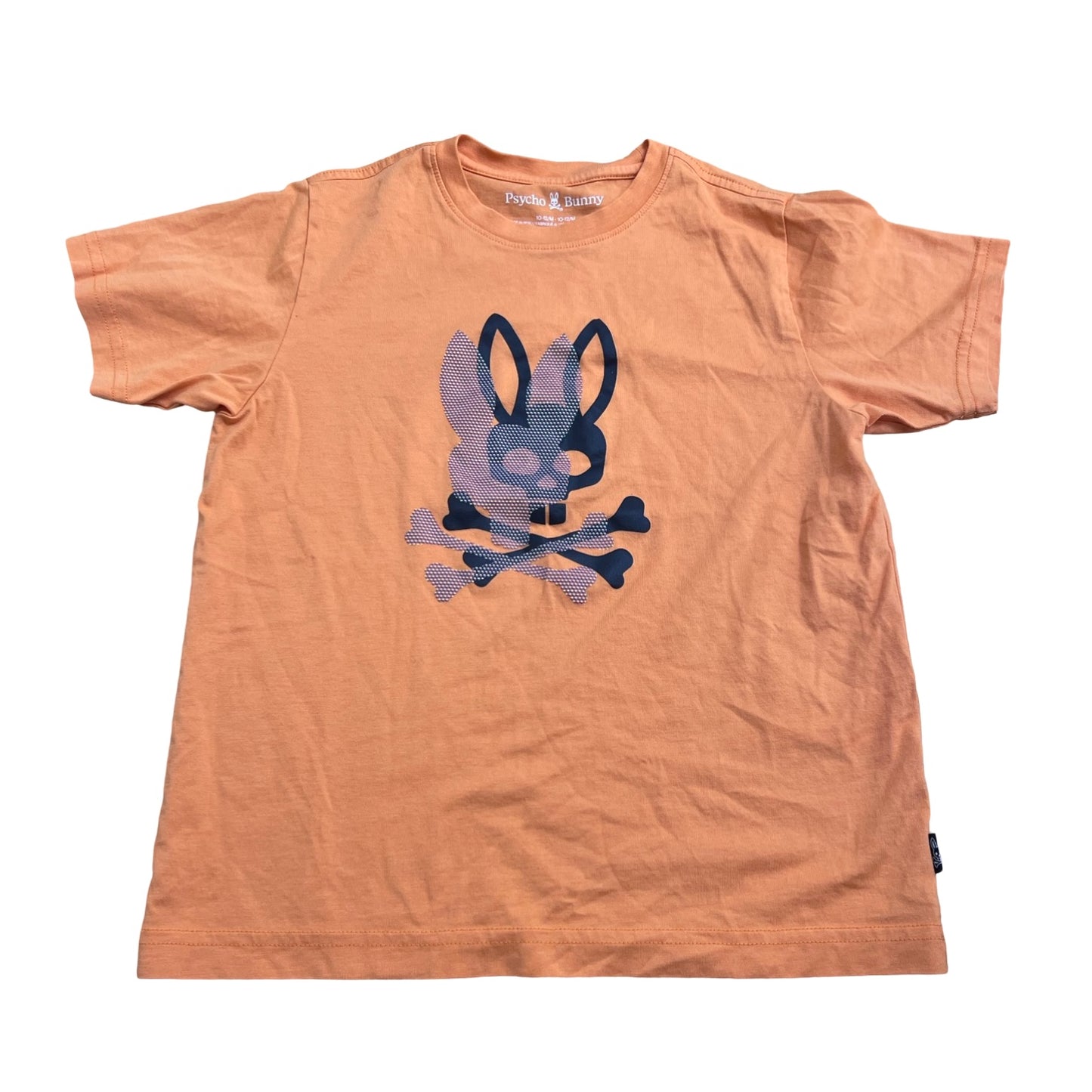 Psycho bunny tshirt, 10-12