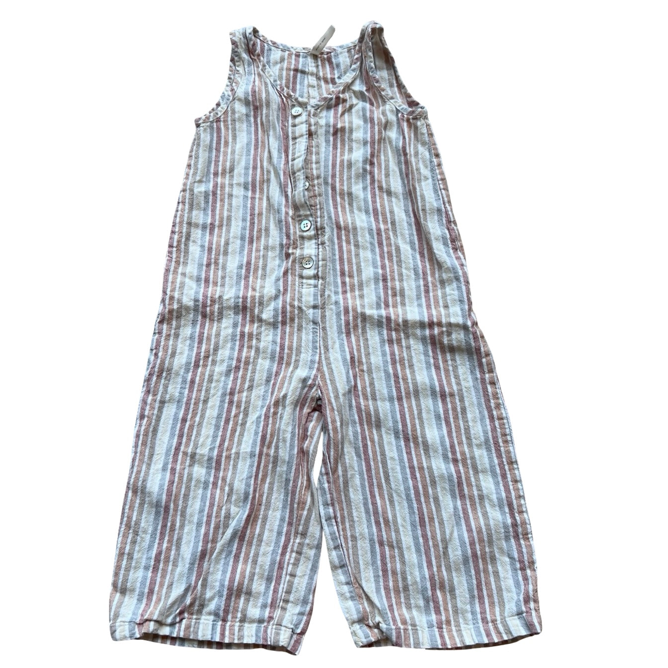 Rylee and Cru Romper, 4-5