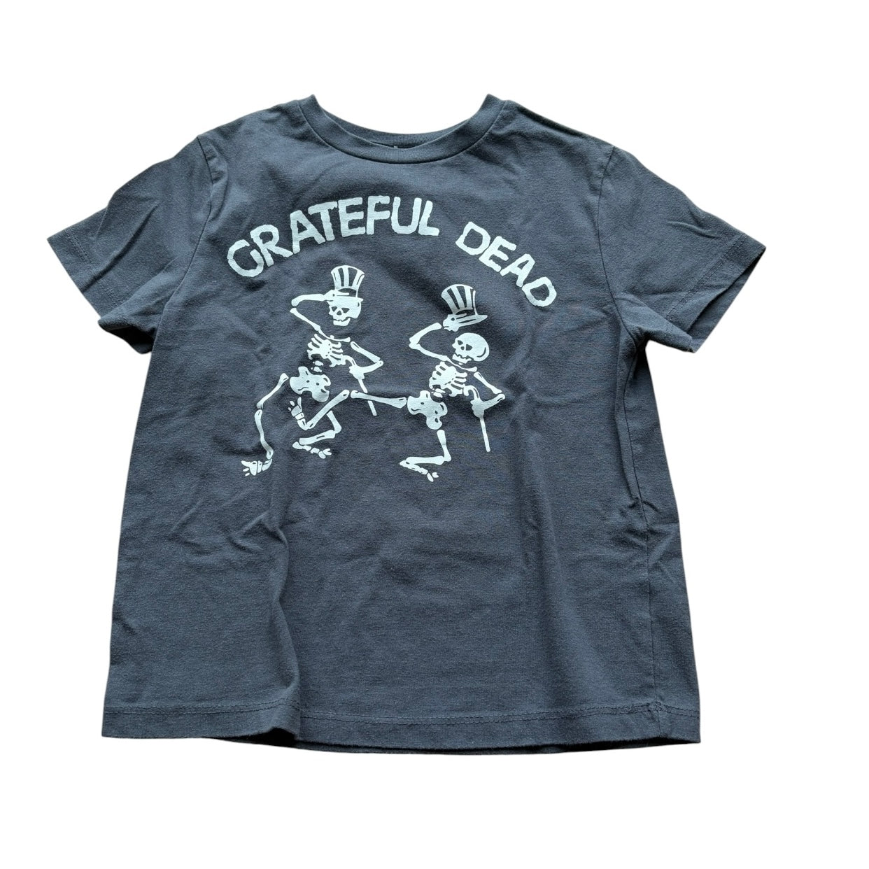 Grateful dead tshirt, 4-5